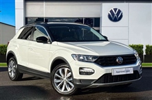 Used Volkswagen T-Roc
