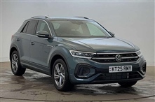 Used Volkswagen T-Roc