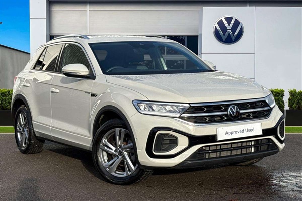 Large image for the Used Volkswagen T-Roc