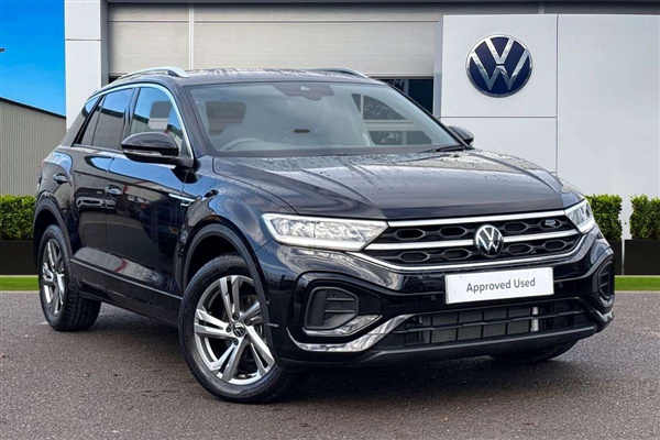 Large image for the Used Volkswagen T-Roc