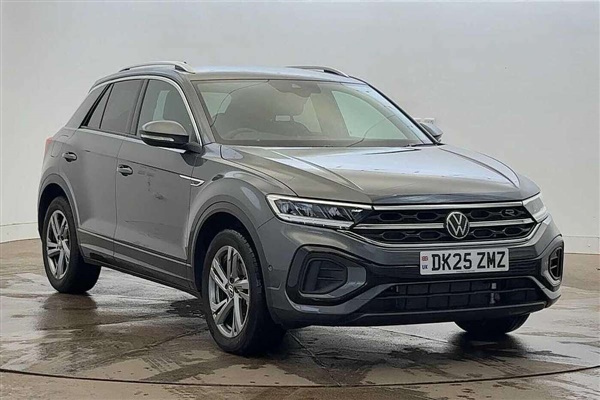 Large image for the Used Volkswagen T-Roc