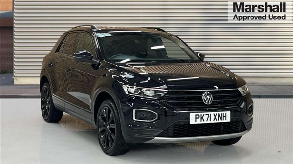 Large image for the Used Volkswagen T-Roc