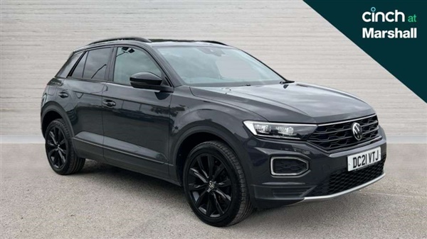 Large image for the Used Volkswagen T-Roc