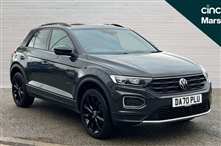 Used Volkswagen T-Roc
