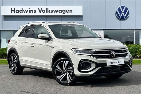 Large image for the Used Volkswagen T-Roc