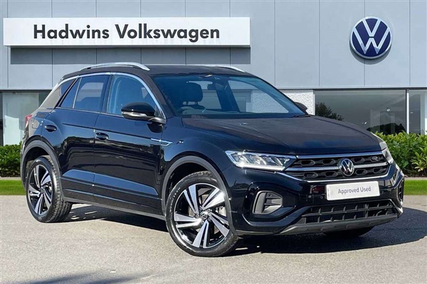 Large image for the Used Volkswagen T-Roc