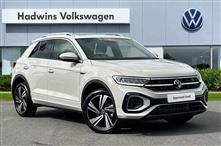 Used Volkswagen T-Roc