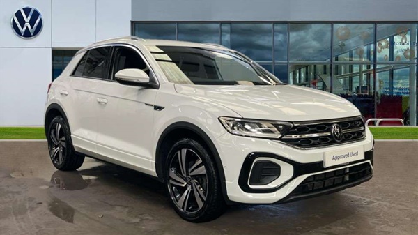 Large image for the Used Volkswagen T-Roc