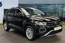 Used Volkswagen T-Roc