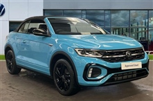 Used Volkswagen T-Roc