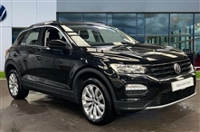 Used Volkswagen T-Roc