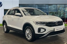 Used Volkswagen T-Roc