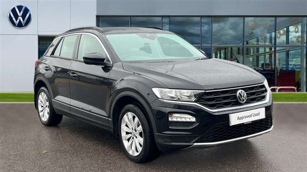 Large image for the Used Volkswagen T-Roc