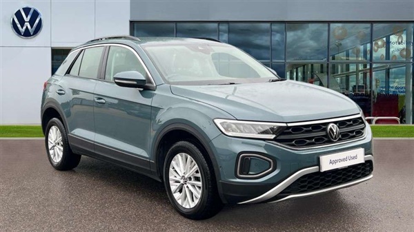 Large image for the Used Volkswagen T-Roc