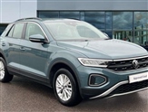 Volkswagen T-Roc Image 1