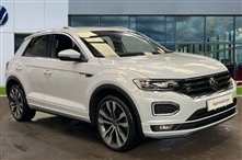 Used Volkswagen T-Roc