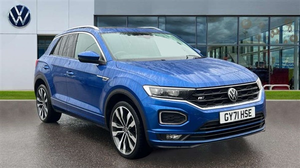 Large image for the Used Volkswagen T-Roc