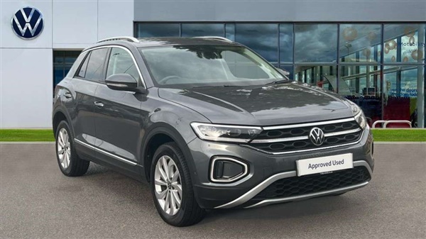 Large image for the Used Volkswagen T-Roc