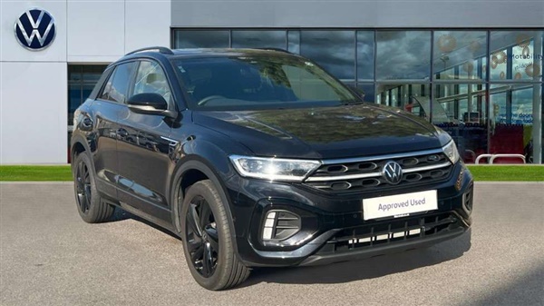 Large image for the Used Volkswagen T-Roc