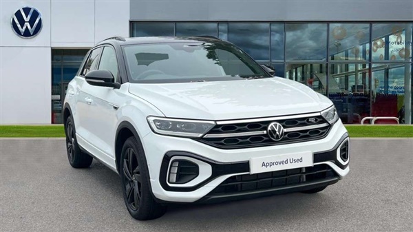 Large image for the Used Volkswagen T-Roc