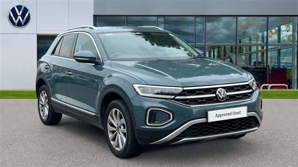 Large image for the Used Volkswagen T-Roc