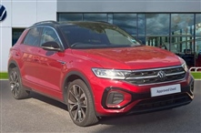 Used Volkswagen T-Roc