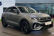 Used Volkswagen T-Roc