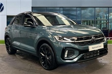 Used Volkswagen T-Roc
