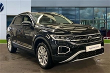 Used Volkswagen T-Roc