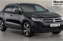 Used Volkswagen T-Roc