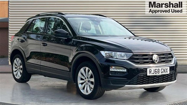 Large image for the Used Volkswagen T-Roc