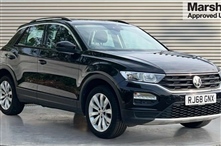 Used Volkswagen T-Roc