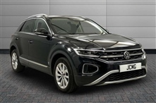 Used Volkswagen T-Roc