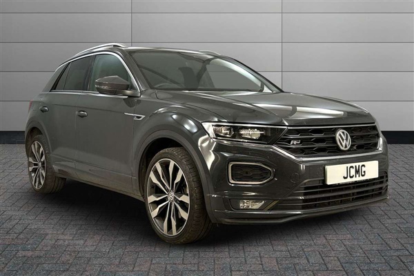 Large image for the Used Volkswagen T-Roc