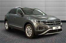 Used Volkswagen T-Roc