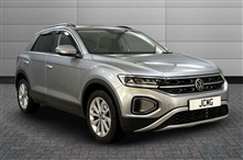 Used Volkswagen T-Roc