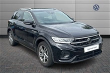 Used Volkswagen T-Roc