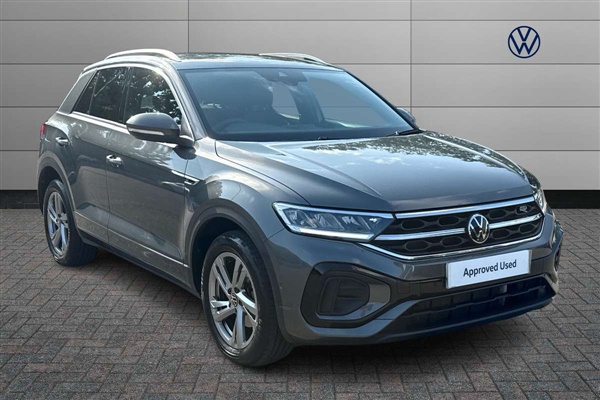 Large image for the Used Volkswagen T-Roc