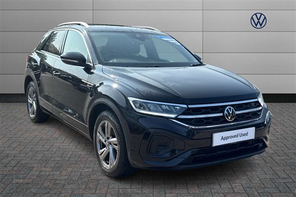 Large image for the Used Volkswagen T-Roc