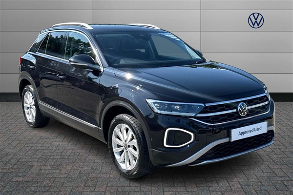 Large image for the Used Volkswagen T-Roc