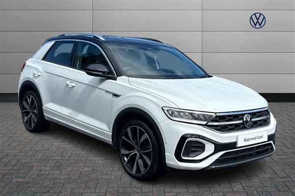 Large image for the Used Volkswagen T-Roc