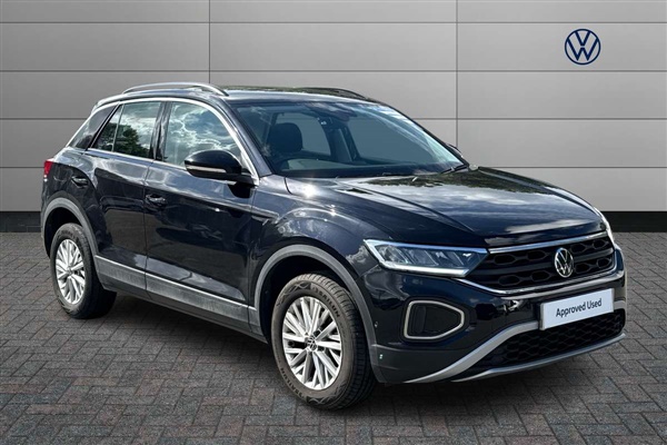 Large image for the Used Volkswagen T-Roc