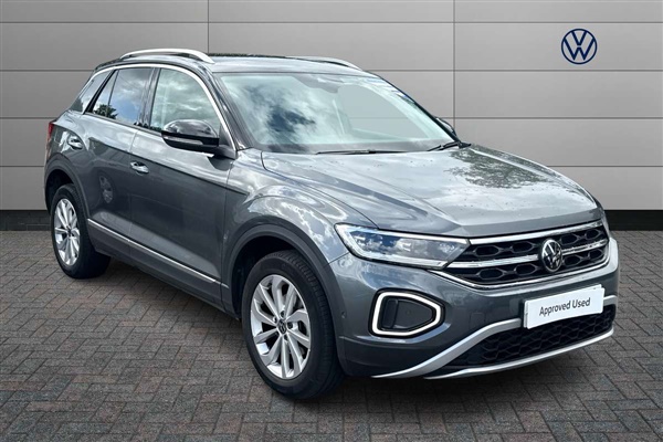 Large image for the Used Volkswagen T-Roc