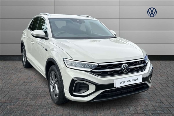 Large image for the Used Volkswagen T-Roc