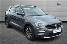 Used Volkswagen T-Roc