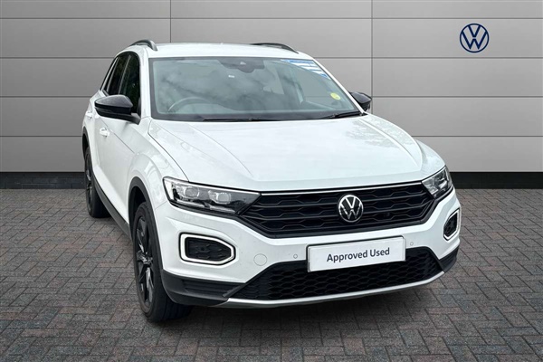 Large image for the Used Volkswagen T-Roc