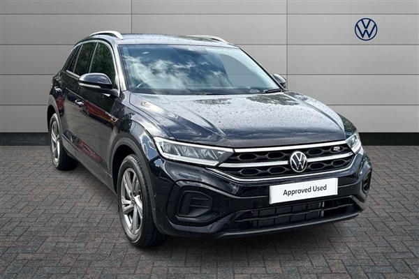 Large image for the Used Volkswagen T-Roc