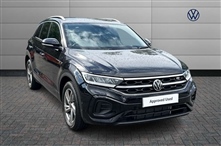 Used Volkswagen T-Roc