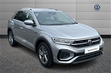 Used Volkswagen T-Roc