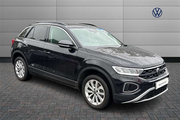 Large image for the Used Volkswagen T-Roc